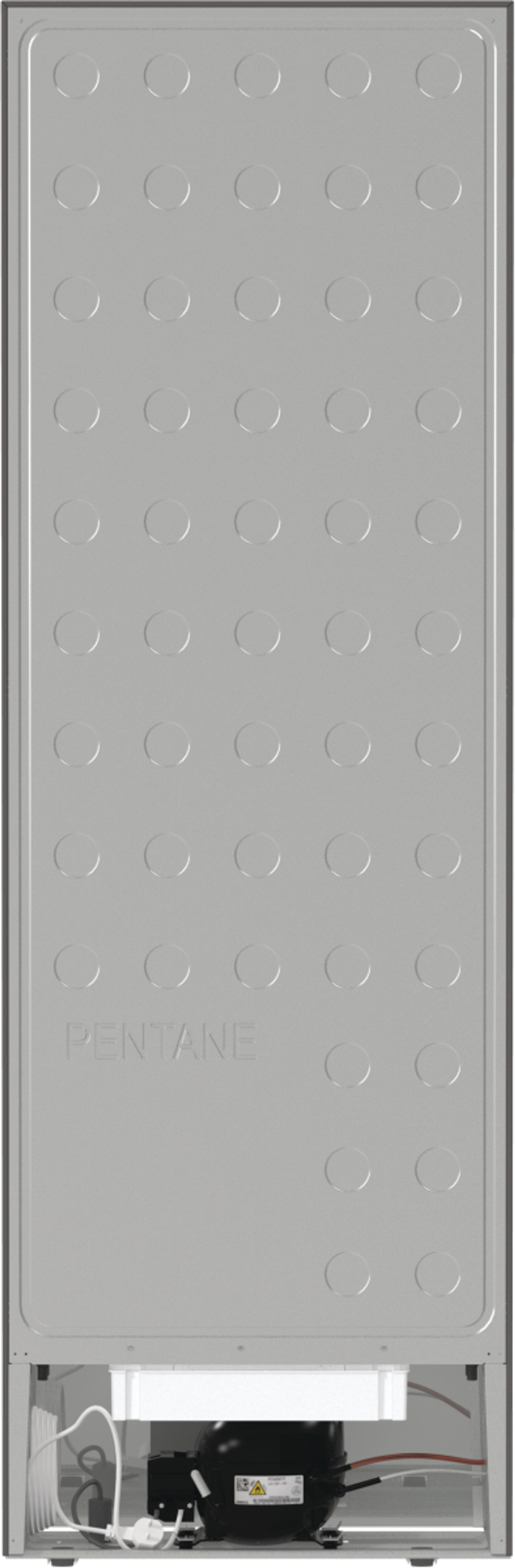 Холодильник Gorenje NRK6191ES4
