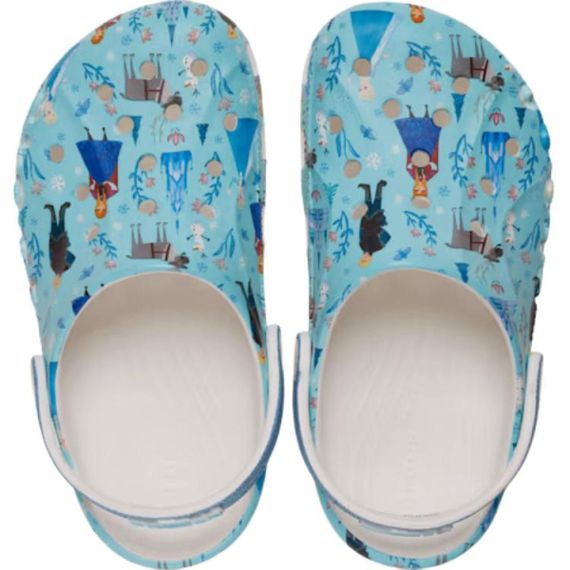 Crocs Disney Frozen Baya Clog 'Blue'