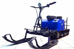 Буксировщик ЛИДЕР-3-3Т-18.5АП, с модулем и РЕВЕРСОМ