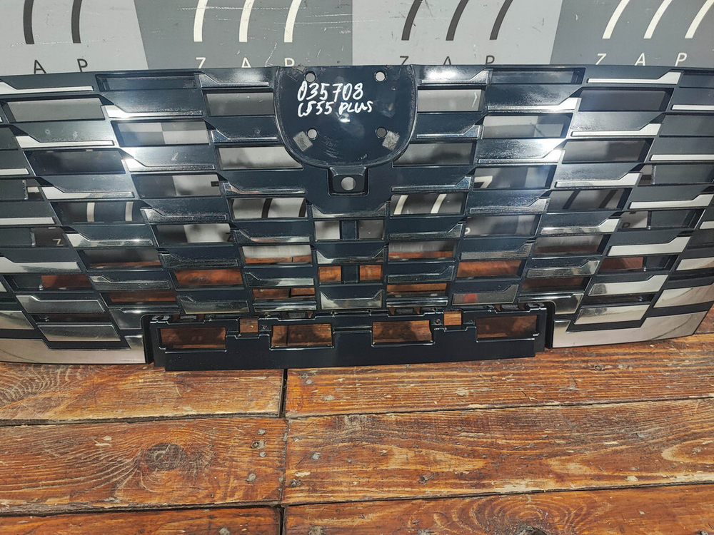 Решетка радиатора Changan CS55PLUS 21-нв Б/У Оригинал S203F2713011200