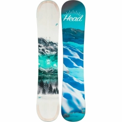 Сноуборд Head Pride 2.0 ice