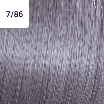 Wella Professionals Color Touch  7/86 блонд жемчужно-фиолетовый 60 мл
