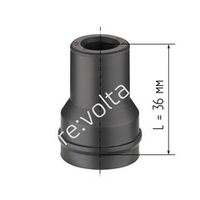 Наконечник - изолятор катушки зажигания Hyundai / Kia / RVLT-37