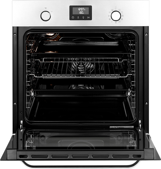 Электрический духовой шкаф Haier HOX-P11HFX