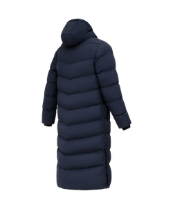 Пальто утепленное ESSENTIAL PerFormPROOF Padded Coat, темно-синий