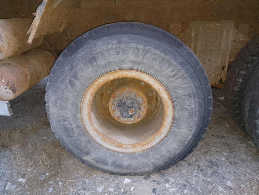 Shacman (Shaanxi) SX* 6x4 Самосвал SX3258DR384 (Дизельный, 9,7 л, 336 л.с., МТ)