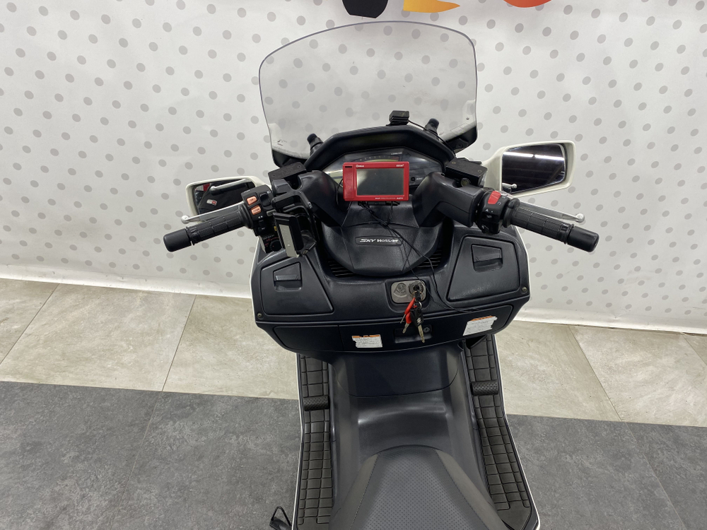 Suzuki Skywave 650 , 2002