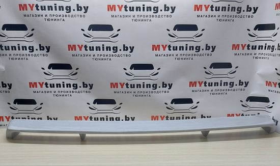 Спойлер на крышку багажника Audi 80 B3/B4