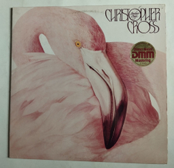 Винтажная виниловая пластинка LP Christopher Cross Another Page (Germany 1983)