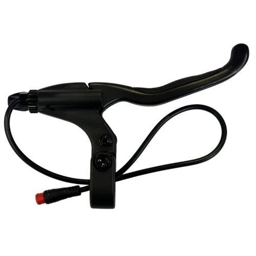 Ручка тормоза ZOOM левая разъем julet 2pin