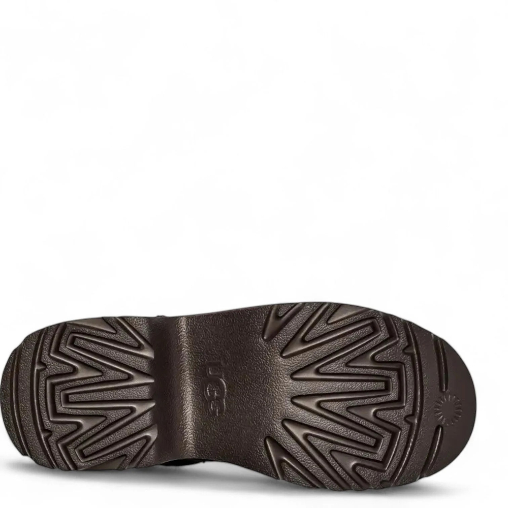 UGG New Heights Cozy Clog Black