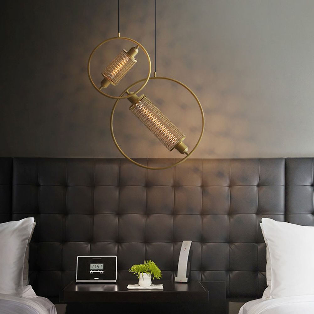 Подвесной светильник RESIST L35 Black