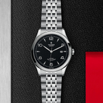 TUDOR 1926 Collection Automatic Mechanical Movement Men"s Watches Watch 41mm Black Dial