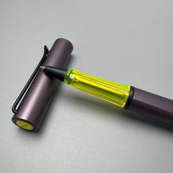 Ручка-роллер Lamy Al-star Aubergine M63Ч (4039710) 5