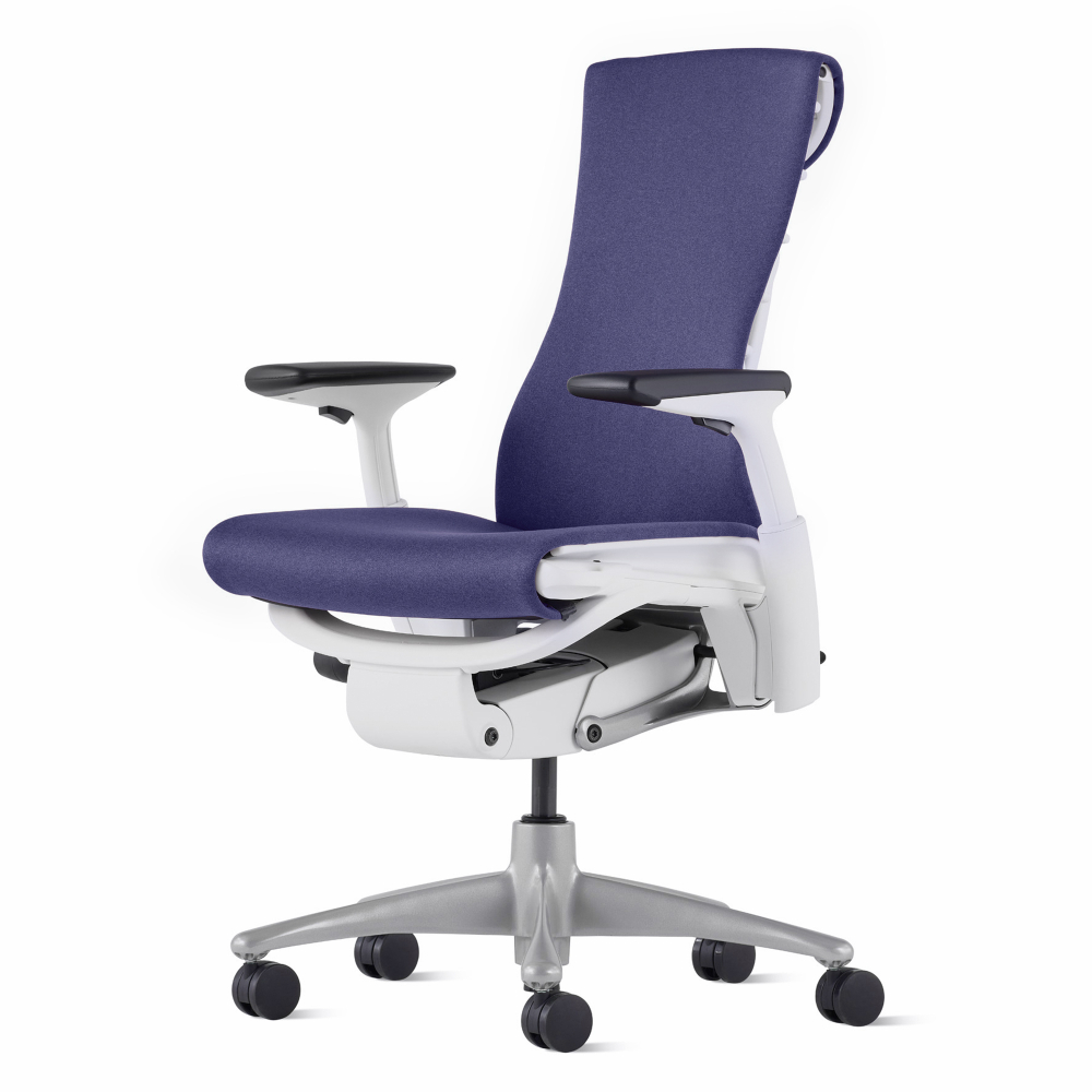 Кресло Herman Miller Embody Acai Berry (Medley)