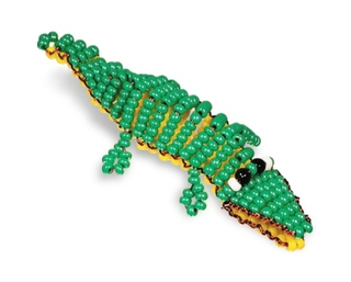 "Крокодил"-А-029 набор для бисероплетения