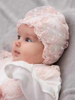 комплект нательный для новорожденного