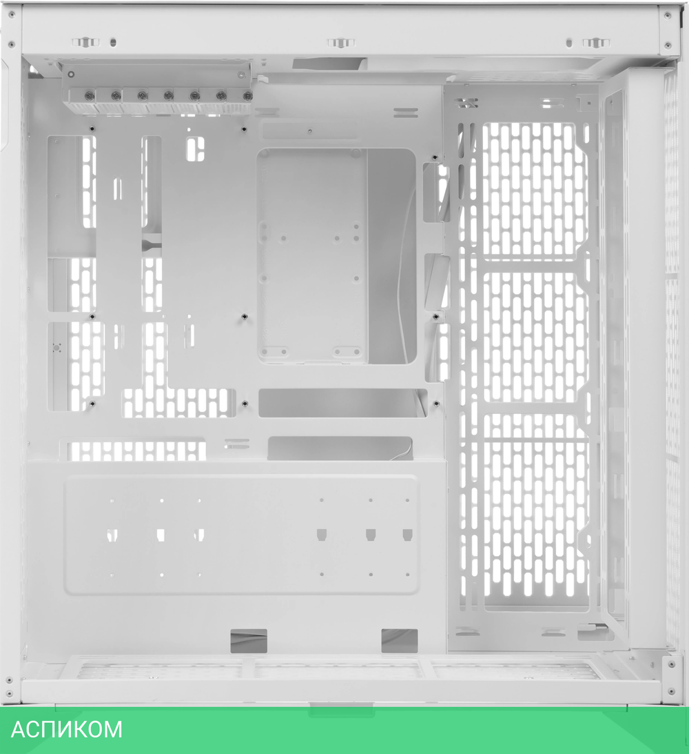 Корпус Thermaltake CTE E660MX без БП белый (CA-1Y3-00M6WN-01)