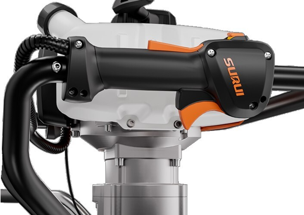 Бензобур SURUI AG43