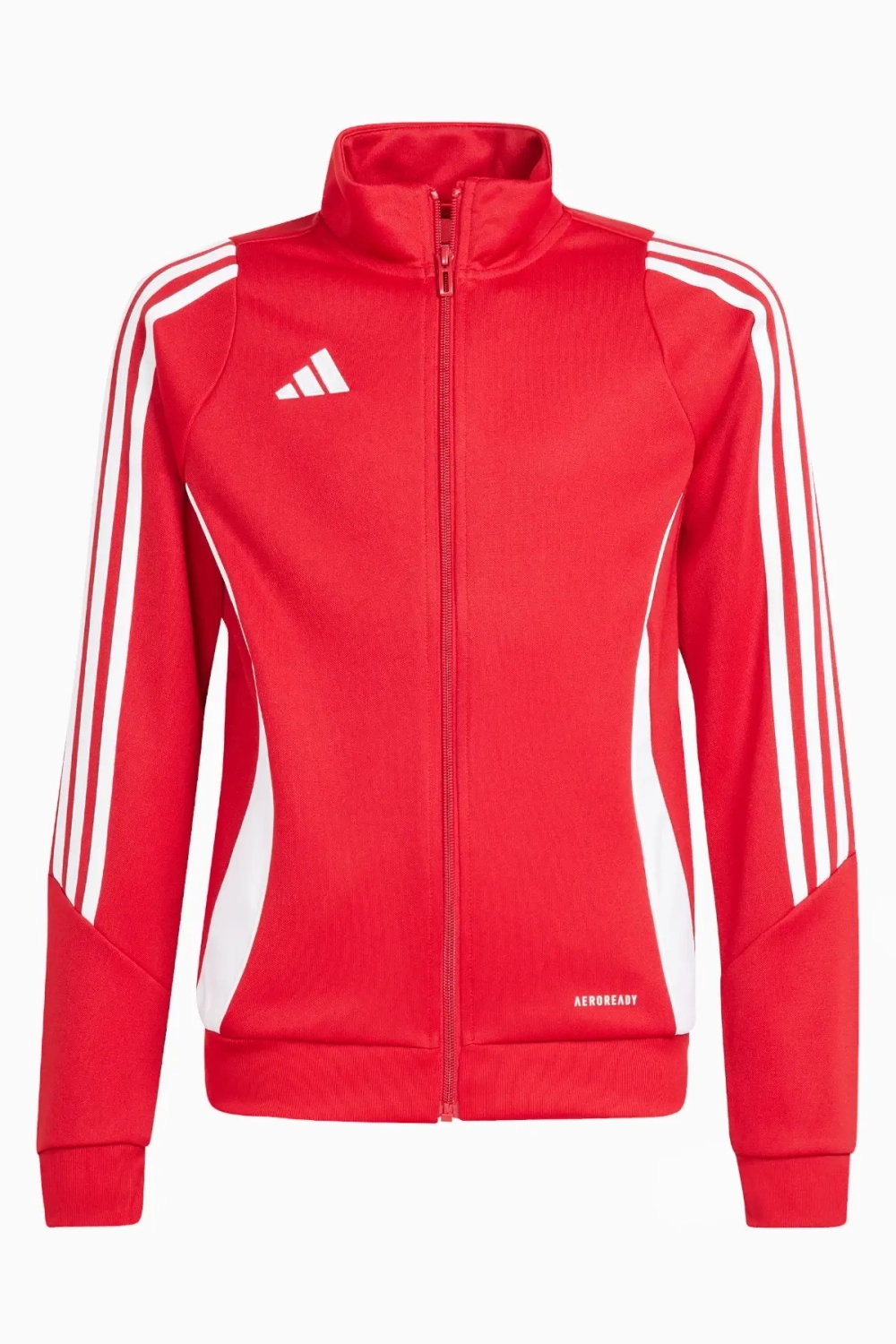 Кофта adidas Tiro 24 Training Junior - красный