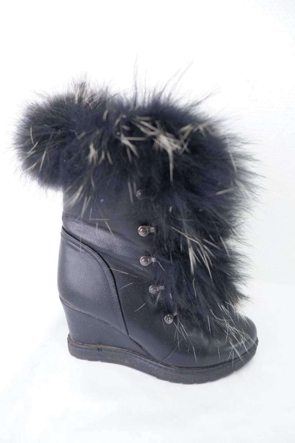 Полусапоги красивые демисезонные 35 размер