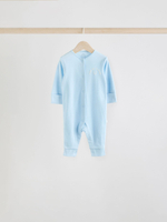 Комбинезон / Cлип для малышей Next E19-569, 4 шт., Голубой