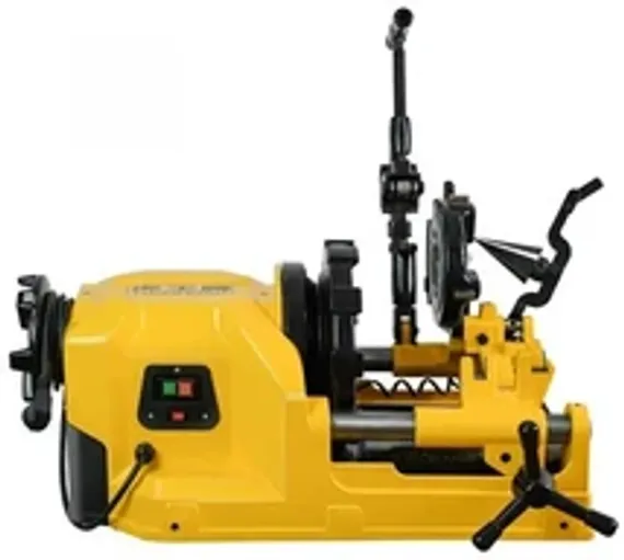 Складная тележка Hongli HL-250 для резьбонарезных станков