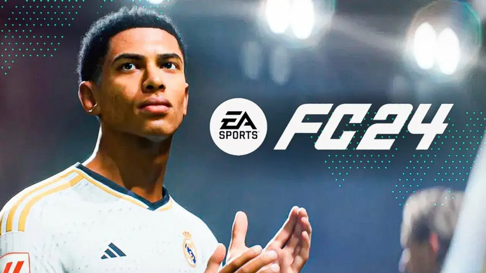 FC 24 (FIFA 24) Sony PS4