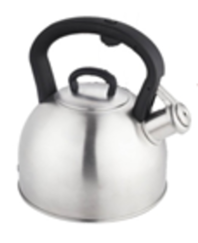 НМ 55246 чайник со свистком, черн. ручка, 2,5 л. (12шт)