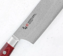 Mcusta Нож для накири Zanmai Pro Flame 16,5 см