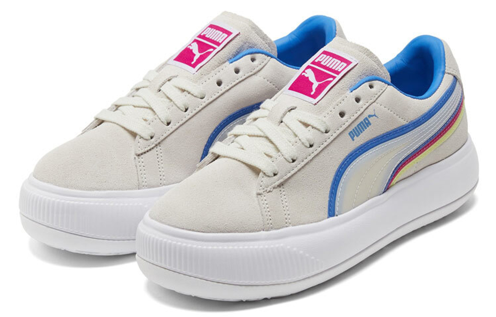 Кроссовки PUMA Suede Mayu, 382580-01
