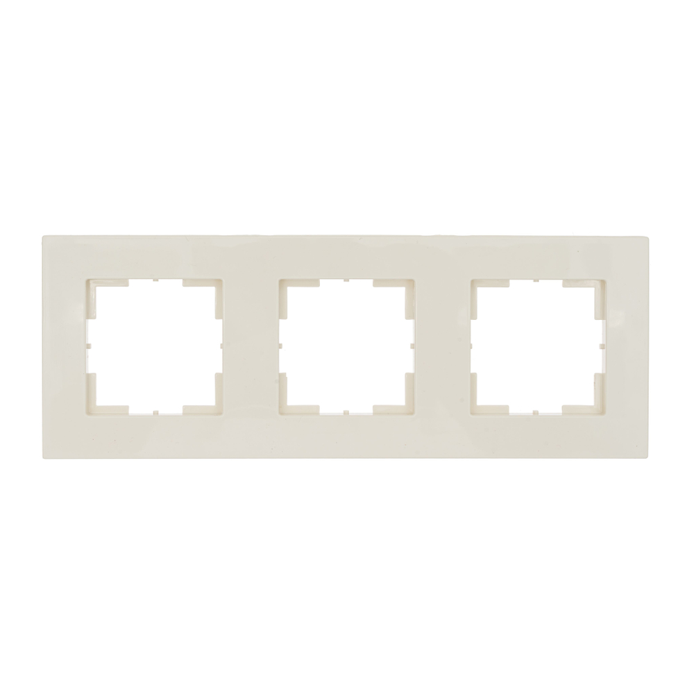 "Аксиома" Рамка трехместная МРФИ11.16.00.00 "с/к" Кунцево Электро