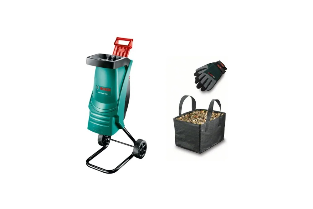 Измельчитель садовый Bosch AXT 2200 RAPID