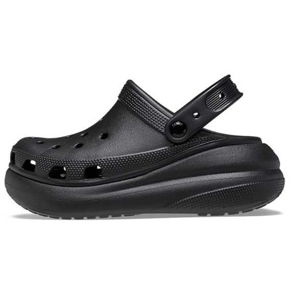 Crocs Classic Crush 'Black'