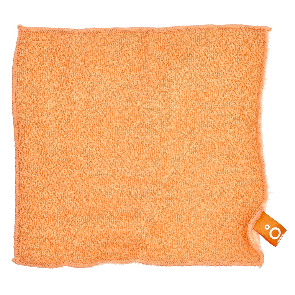 CleanLogic, Средство для ванны и тела, салфетки для лица с двойной текстурой, 1 шт.