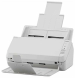 Сканер Fujitsu SP-1130N (PA03811-B021) A4 белый
