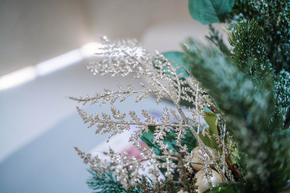 Новогодняя литая Ель «Золотой век»