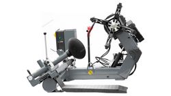 NORDBERG (46TRKG) Станок шиномонтажный для грузовых машин, односкоростной, 380 В, серый