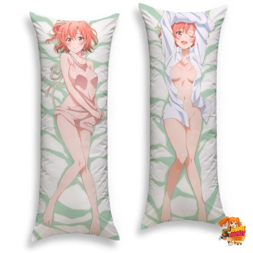 Дакимакура Yahari Ore no Seishun Love Comedy wa Machigatteiru Юи Юигахама