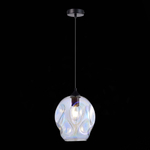 SL1188.413.01 Подвес ST-Luce Черный/Радужный E27 1*60W