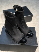 Ботильоны CHANEL