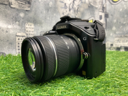 Panasonic Lumix G5 kit 14-42mm 750 кадров