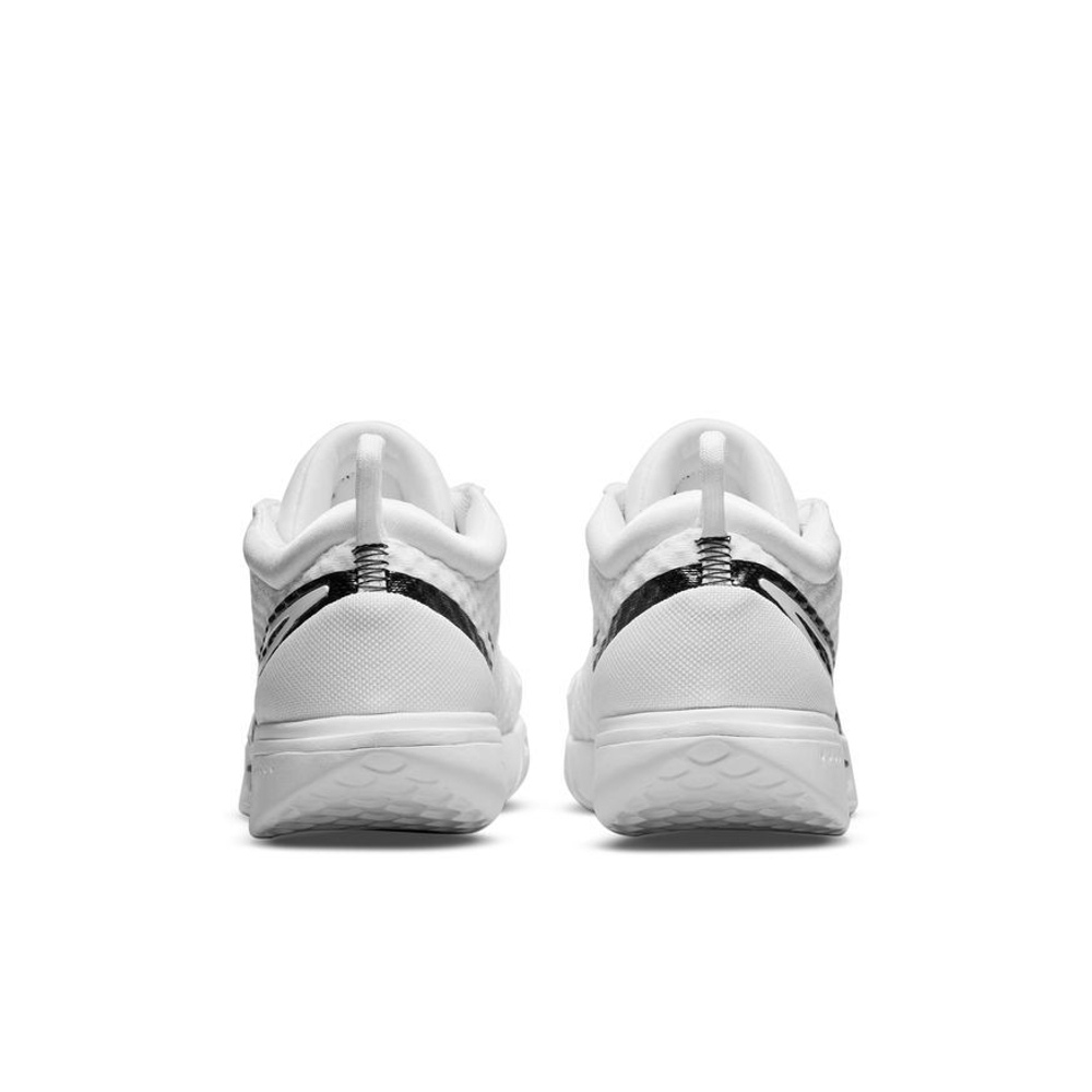 Теннисные кроссовки Nike Zoom Court Pro - White Black