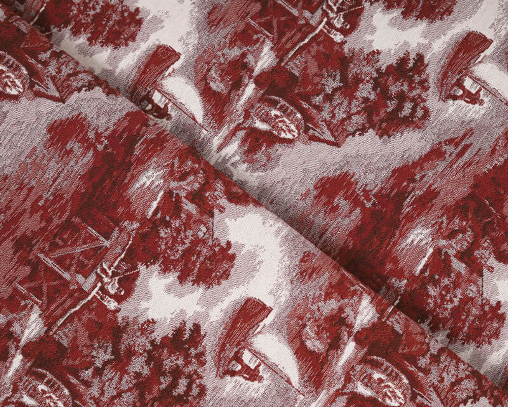 Гобелен Гравюра Бордо