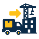 Доставка на объект