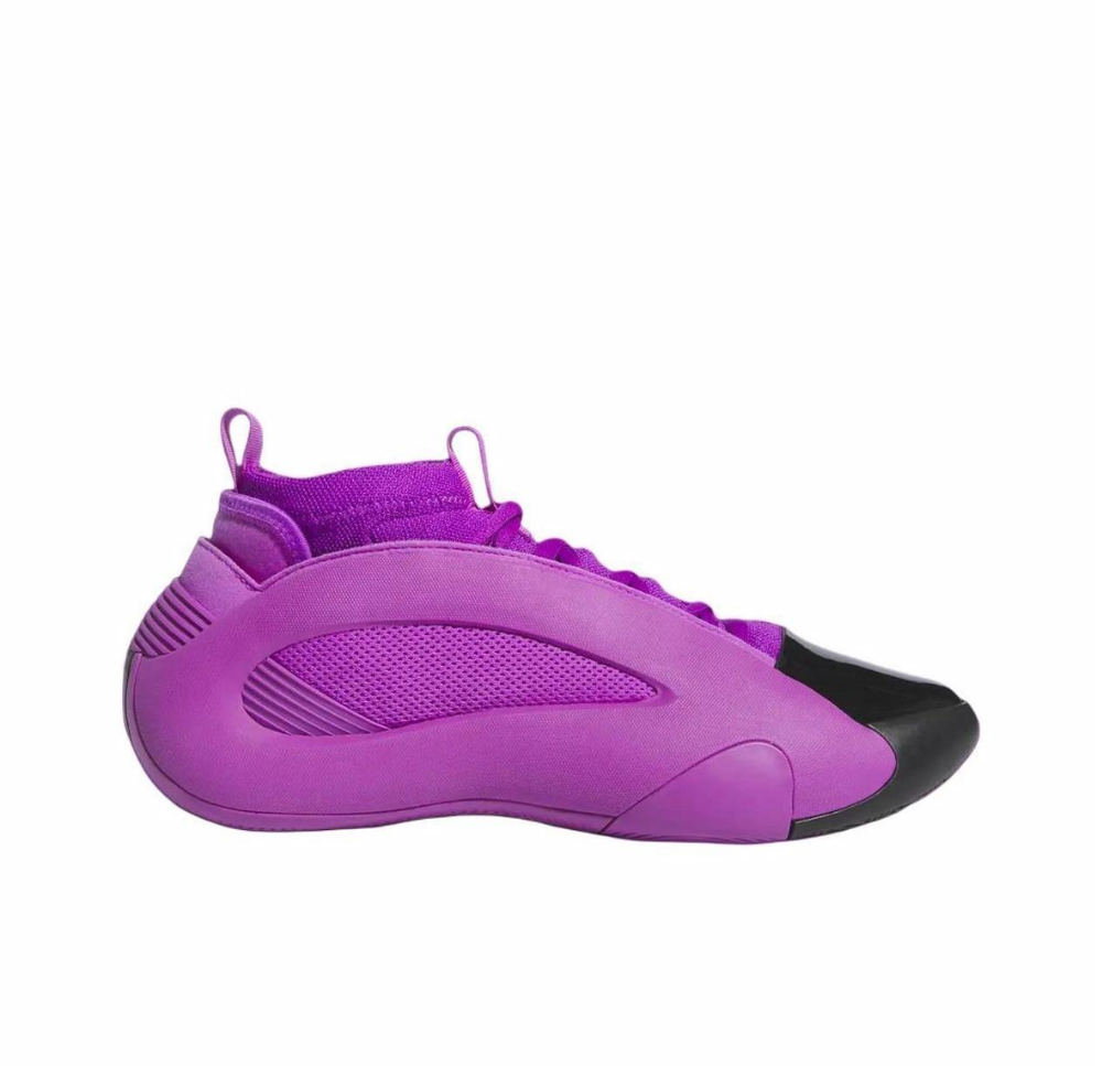 Кроссовки Adidas Harden Vol. 8 'Purple Burst' IG6647