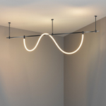 Комплект трековый Maytoni Technical Tau TR154-1-27W3K-B