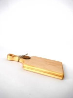 Разделочная доска для кухни из сибирского кедра