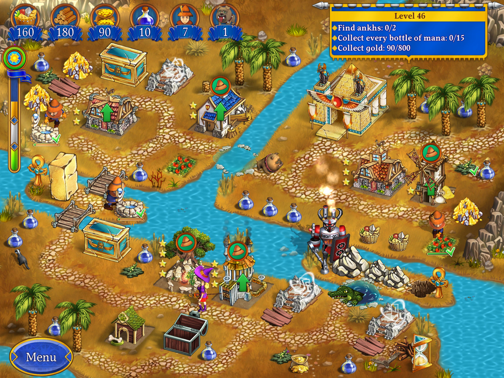 New Yankee 6: In Pharaoh's Court (для ПК, цифровой код доступа)