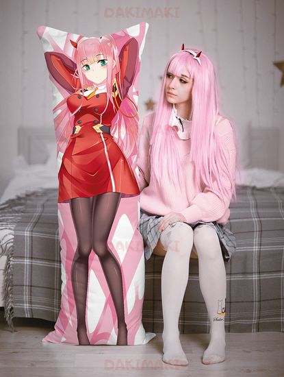 Дакимакура Зеро Ту 002 арт. 0112